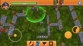 Under Siege imagem de tela 7