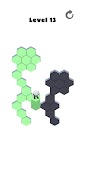 Roller Hexagon syot layar 6