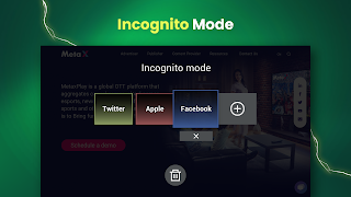 Open Browser Lite-Web Browser screenshot 4