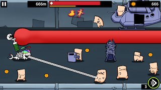 LAB Kabur! screenshot 3