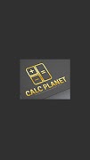 1 Schermata CALC Planet