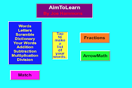 AimtoLearn পোস্টার