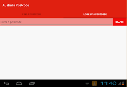 Australia Postcodes screenshot 6