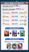 Deck Analyzer for CR imagem de tela 3
