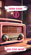 Swing Radio ภาพหน้าจอ 5