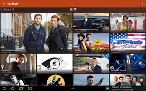 برنامه‌نما Saorview عکس از صفحه