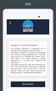1 Schermata Gesport P.D.