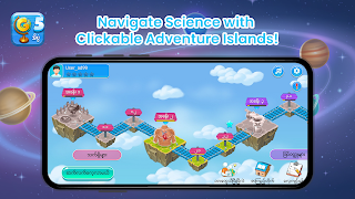 Grade Five Science Affiche