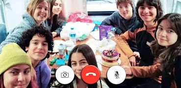 Fake Call Tozkoparan İskender تصوير الشاشة 2