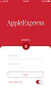 AppleExpress Connect Cartaz