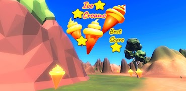 Game Ice Cream скриншот 3