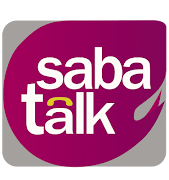 برنامه‌نما Saba Talk عکس از صفحه