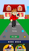 FNF tord Mod Test poster