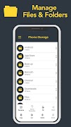 Manage Files And Folders screenshot 5