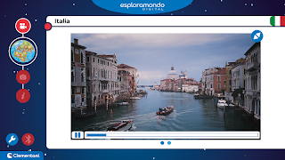 Esploramondo Digital اسکرین شاٹ 1