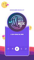 Rádio Web Music ST gönderen