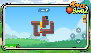 7 Schermata Apple Snake