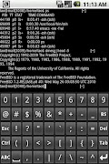 Keyboard with Ctrl key स्क्रीनशॉट 1
