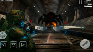 Space Predators: Alien Strike স্ক্রিনশট 5