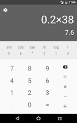 Material Calculator ภาพหน้าจอ 5