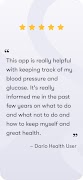 Dario Smart Diabetes Manager Screenshot 6