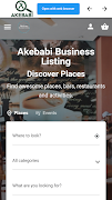 Akebabi app screenshot 3
