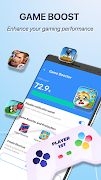 برنامه‌نما Phone Master - Cache Cleaner عکس از صفحه