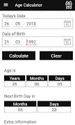 CITIZEN CALCULATOR 截圖 7