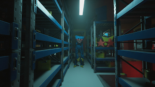 Project Playtime screenshot 4