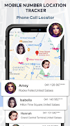 Mobile Number Location Tracker 截圖 3