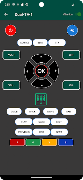 Remote Control for Dyon tv syot layar 2