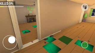 Pest Simulator Game 3D Ekran Görüntüsü 6