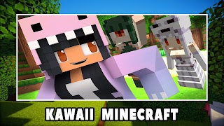 Kawaii Mod for Minecraft PE screenshot 4