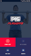 F45 Playoffs Plakat