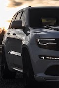 Trackhawk wallpapers Ekran Görüntüsü 7