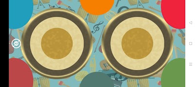 Virtual Congas & Bongos poster