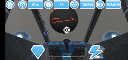 Anihilacja Planet Ekran Görüntüsü 2