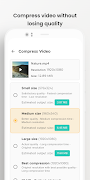 HD Video Converter, Compressor syot layar 5
