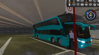 Bus Simulator: Crazy Drive screenshot 2