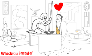 Whack Your Computer اسکرین شاٹ 5
