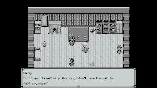 Knight of Heaven RPG screenshot 3