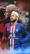 برنامه‌نما Neymar Wallpapers HD 2023 عکس از صفحه