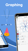Class Calc Graphing Calculator 스크린샷 2