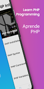 PHP - Learn Programming Screenshot 1
