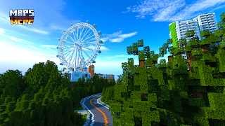 Mapas para Minecraft PE imagem de tela 2