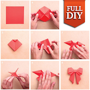 Origami simple tutoriales Poster