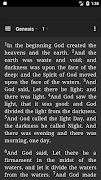5 Schermata Bible AMP
