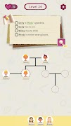 Logic Relation Puzzles Ekran Görüntüsü 1