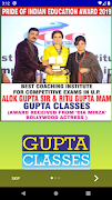 Gupta Classes :Top Government  screenshot 6