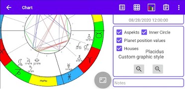 Aquarius2Go Astrology screenshot 4